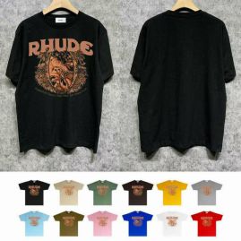 Picture of Rhude T Shirts Short _SKURhudeS-XXLRH03339399